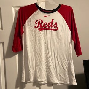 Brand new Cincinnati Reds baseball style